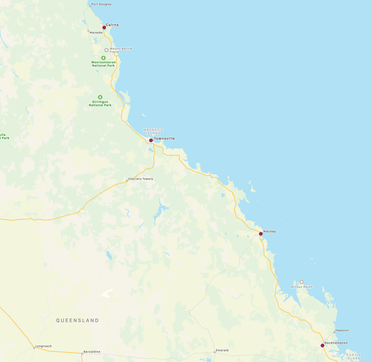 Expanding access to Independent medical examinations at Regional Clinics in Rockhampton, Mackay, Cairns & Townsville.